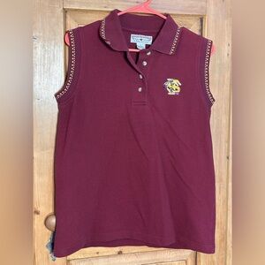 Florida State University Vintage Tank Top by Boca Classics Sz Lg Fan Favorite!!